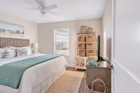 Recently renovated condo with beautiful view in perfect location.