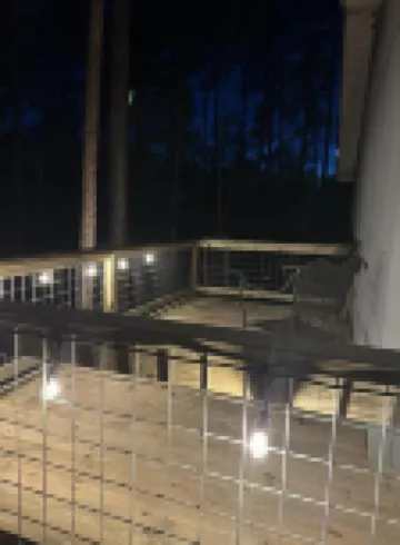 Beautiful cabin within two miles of Lake Martin