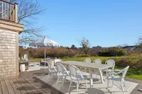 West of Town, a quiet corner of luxury