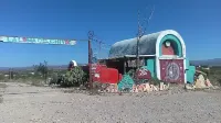 Stone cottage@ La loma del chivo