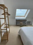 Spacious, Central Villa in 2nd Row.