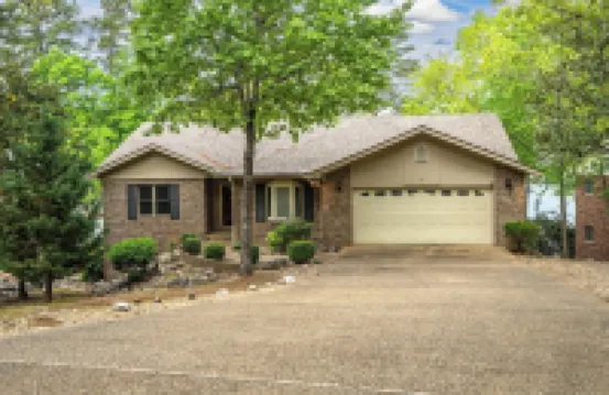 Spacious Lake View Home - Pet Friendly - Private Dock