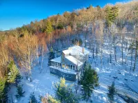 Spectacular Stowe Home for Fun Family Vacations! Eco friendly/ EV Charging!