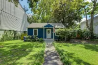 Bexley: pet friendly yard easy walk to Park Circle and 15 minutes to downtown Hotel in zona Kwik Stop