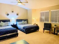 Joyful Retreat: Spacious 4-Bedroom Oasis to Relax & Unwind Hotels near The Owl Box