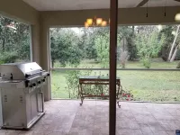 Custom home great local, boat parking,  near dock, food, scalloping,  Manatee.