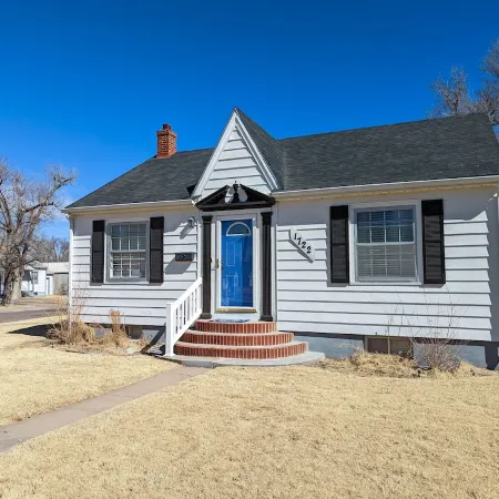 The Villa of Great Bend, KS