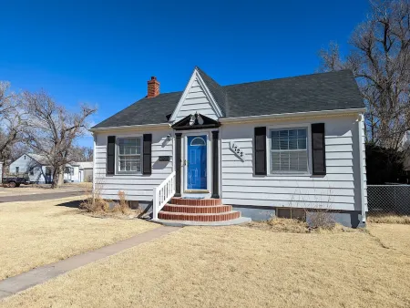 The Villa of Great Bend, KS