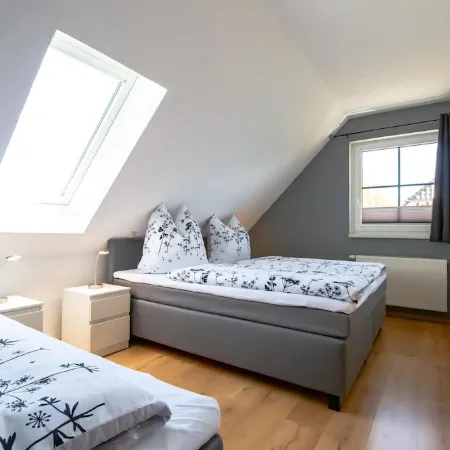 Ferienwohnung Breege Zwischen Bodden und Meer