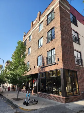 9th St. Beals Loft Downtown Columbia