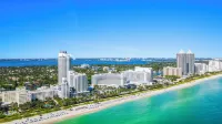 Best Rates! Fontainebleau Sorrento 2 Queen Beds w/Sofabed. Free Spa Passes/Valet