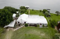 Lakefront Property with a pool & hot tub!