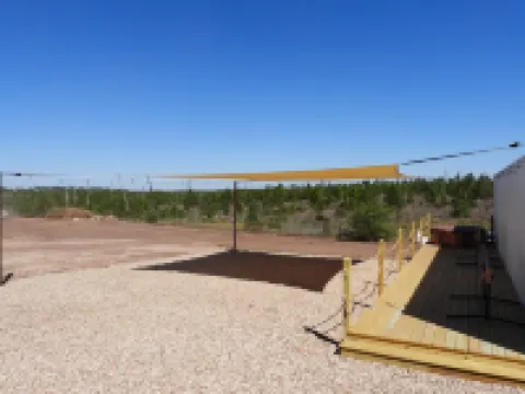 Cozy Camper/RV: Hot tub available