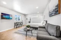 Newly Remodeled Apartment 1 샌디에고 에어 & 스페이스 뮤지엄 걸레스피 필드 아넥스 주변 호텔