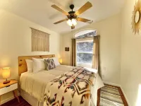 Spa, 5 minutes from Sequoia National Park. Spacious, convenient and private.