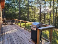 Quiet private pond getaway