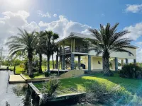 Waterfront Camp in Jourdan River Estates