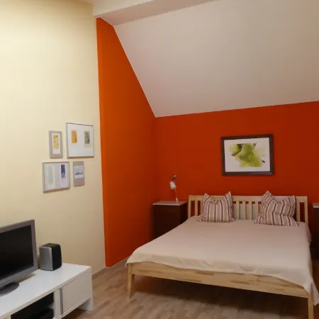 Vacation apartment in the classic city – here you will relax & live peacefully