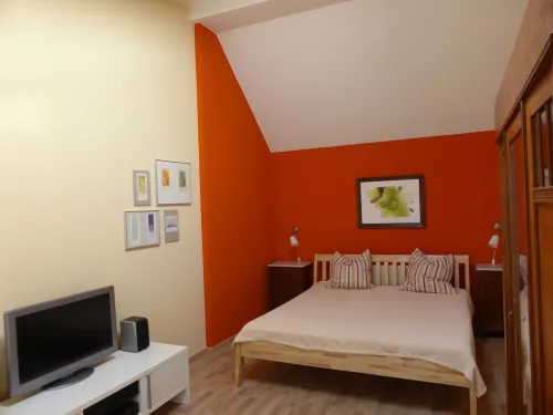 Vacation apartment in the classic city – here you will relax & live peacefully