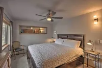 Nicely Renovated Two Bedroom Two Bath Condo with Lake and Mountain Views! - balcony