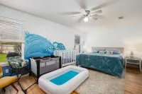 Experience Navarre Beach just 7 mins away