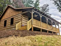 Closest Vacation Rental to NC's Stone Mountain State Park