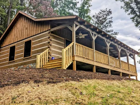Closest Vacation Rental to NC's Stone Mountain State Park