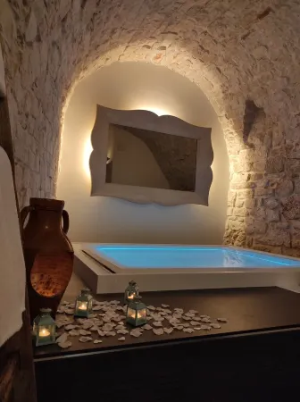 Vacation House Piervì Suite Отели в г. Putignano