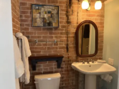 Bayfront King, Harbor View & Porch,  Location, Location!