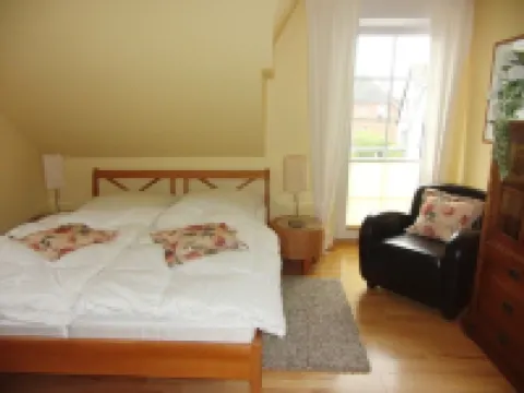 Comfortable dream house + 150m to the beach + south terrace + beach chair + dogs welcome