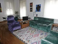 CASA CICALA with 2 terraces and 2 balconies. 90 Sqm - Apartments