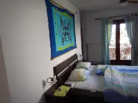 Villa on 2 beautiful bays with sandy beach, heated pool, ideal for. children - 빌라