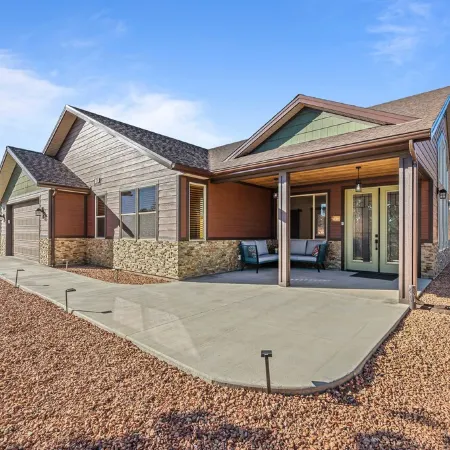 Zion Cabin Retreat - Luxury and Nature in Uncrowded East Zion. 3  en-Suite Kings