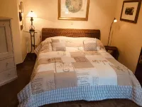 3-room apartment on the edge of the Vogelberg, quiet south-facing slope,