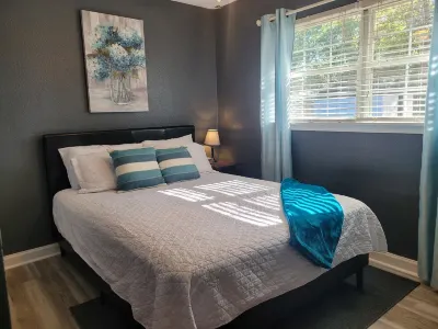 Great Gulf Breeze Getaway Near Pensacola Beach Hotels near Water Warrior