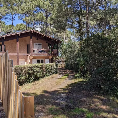 Appartement Familial Dans Villa à la Plage