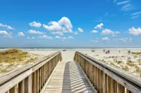 Cozy 2-bedroom condo in awesome North Myrtle Beach with AC, WiFi