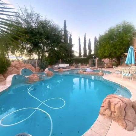 Cozy Casita, Overlooking Senoran Desert Peserve, Cave Creek