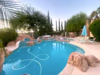 Cozy Casita, Overlooking Senoran Desert Peserve, Cave Creek