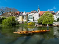 University apartment in the center of Tübingen -  Privatzimmer