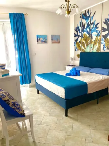 Otranto, very central, 50 m from the sea luxurious apartment