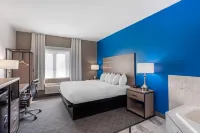 Comfort Inn & Suites Harrisburg-Hershey North Hotels in West Hanover Township