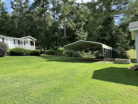 Green Pond Landing Cozy Cottage. Boat parking, Pet Permitted