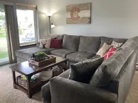 Great family friendly 2 Bedroom, 2 bath Condo with Club MeadowRidge Access