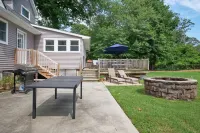 Beach House Bliss - Cape MayCoastal retreat w/space for multiple families!