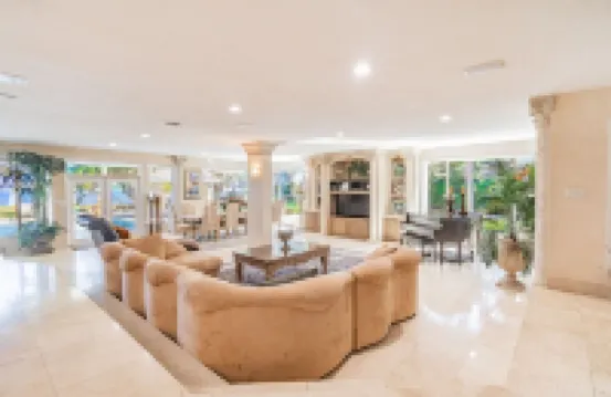 Multi Million Dollar Mansion on Lake Tarpon