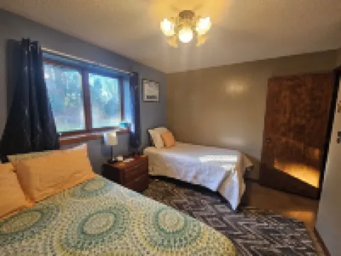 St. Louis River 3 Bedroom Home with Incredible View