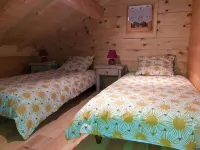 Les 7 Coeurs, cosy chalet in Val Foncine