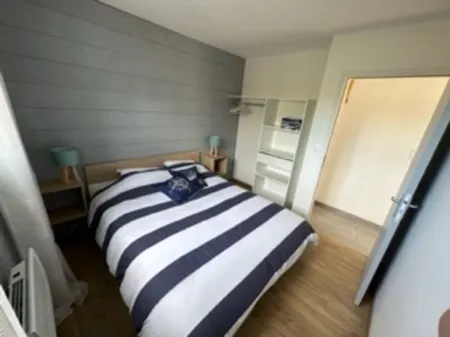 5-person gîte close to the sea