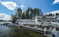 Modern Waterfront Condo with Views and Lake Access